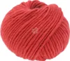 A ball of red yarn. Produktbild-Vorschau