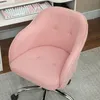 HOMCOM Homeoffice Stuhl, Ergonomisch Schreibtischstuhl mit Produktbild-Vorschau 9