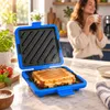 Mikrowellen-Toastie-Maker – TOASTORA Produktbild-Vorschau 2