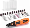 TACKLIFE PCG01B; Schnurloses Rotationswerkzeug, 3,7V, 3 Produktbild-Vorschau 1