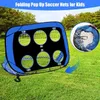 4 in 1 Fußballtor Trainer, Fussballtore, Fußballtor für Produktbild-Vorschau 5