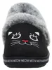 Skechers Bobs Too Cozy-Meow: Pantofole da casa per donna, Anteprima dell’immagine prodotto 18