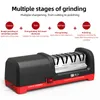 TAIDEA TG2102 4-stufiger elektrischer Messerschaerfer, Produktbild-Vorschau 6