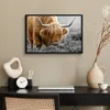 MuchoWow® MuchoWow® Gerahmtes Poster Schottisches Produktbild-Vorschau 2