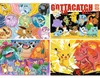 Kinderpuzzle 4x100 Teile - Pokémon-Kumpels Produktbild-Vorschau 2