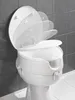 WENKO WC SITZ SECURA Klo Brillen Toiletten Deckel Produktbild-Vorschau 4