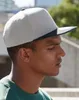 Beechfield B660 | Original Flat Peak Snapback Cap / Kappe / Produktbild-Vorschau 4