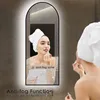 LoXa – Miroir de salle de bain en arche Marrakech avec LED Voir les images du produit 3