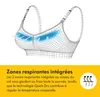 Medela Damen Keep Cool Schwangerschafts-und Still-BH Bra, Produktbild-Vorschau 18
