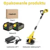 Akumulatorowa Glebogryzarka Ogrodowa 500w , Prędkość 450 Podgląd zdjęcia produktu 3