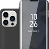 Cadorabo Handyhülle für Apple iPhone 14 PRO in Schwarz Produktbild-Vorschau 1