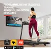 Hop-Sport Laufband HS-1000LB Grau, Laufband klappbar & Produktbild-Vorschau 5