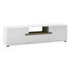 Wohnzimmer Möbel Set mit Beleuchtung in modernem Design, Produktbild-Vorschau 9