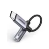 UGREEN USB-C to 3.5mm Jack Audio Cable 10cm Voir les images du produit 6