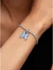 PANDORA MOMENTS Ciondolo a farfalla divisibile Anteprima dell’immagine prodotto 6
