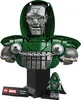 LEGO ǀ Marvel Doctor Doom Büste - Modellbausatz für Produktbild-Vorschau 8