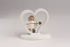 Engelbuchstabe Herz "Amor" (7cm) von KWO Produktbild-Vorschau 1