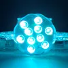 4er-Set Multicolor-LED-Unterwasserleuchten: 15 Farben, Produktbild-Vorschau 18