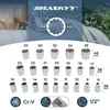 HASKYY Set di chiavi a bussola polidente da 1/2" 8-36 mm Anteprima dell’immagine prodotto 2