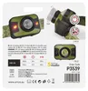 CREE LED čelovka P3539, 330 lm, 200 m, 3× AAA Náhľad obrázku produktu
