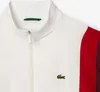 Lacoste Bh6978 Reißverschlusspullover Weiß 52 Mann Weiß 52 Produktbild-Vorschau 6