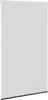 A plain white background with a light gray roller blind. Produktbild-Vorschau