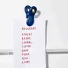 oxo - Clip magnetiche multiuso set 4 pezzi Anteprima dell’immagine prodotto 9