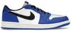 Nike Air Jordan 1 Low "Game Royal" Blue, velikost: 49,5 Náhled obrázku produktu 1