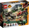 LEGO® Jurassic World 76950 Triceratops-Angriff Produktbild-Vorschau 2