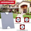 Heidemann Mehrklang-Gong Chorus 2 in 1 Design silber Produktbild-Vorschau 6