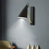 Toolight Wandlamp APP1142-1W Zwart Productafbeelding-voorbeeld 3