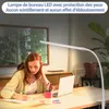 ZMH Lampe de bureau LED Lampe de table à intensité variable Voir les images du produit 8