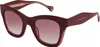 Carolina Herrera Mod. Ch 0015 S Burgundy Produktbild-Vorschau 5