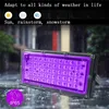 LED Lichtleiste, IP65 wasserdichter UV-Fluter, 100W, 120° Produktbild-Vorschau 5