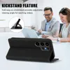 Handyhülle für Blackview Wave 10C, Leder Wallet Klapphülle Produktbild-Vorschau 3