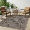 Tapiso Teppich Sisal MELISSA Outdoorteppich Indoor Outdoor  Produktbild-Vorschau 1