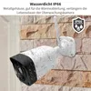 Set di telecamere di sorveglianza per esterni SecuFirst 2K Anteprima dell’immagine prodotto 15