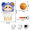 TEMI Mini Basketballkorb, Indoor, für Kinder 3-6 Jahre, Produktbild-Vorschau 3