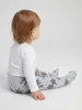 TupTam Baby Unisex Hose mit Fuß Bunte 5er Pack, Farbe: Produktbild-Vorschau 4