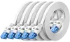 deleyCON 0,5m CAT6 Flaches Netzwerkkabel RJ45 1000 Mbit, 5 Produktbild-Vorschau 1