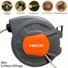 20m Gartenschlauch Trommel Wasserschlauchaufroller Produktbild-Vorschau 2