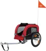 TRIXIE 12813, Fester Transportbox, Fahrrad-Träger für Produktbild-Vorschau 1