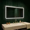 Spiegel Rea Edit 100X60 Led Transparent Produktbild-Vorschau 2