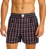Lee Cooper 4er Pack lockere Boxershorts aus Baumwolle, Produktbild-Vorschau 7