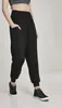 Urban Classics Stoffhose Damen Ladies Sarong Pants schwarz Produktbild-Vorschau 10