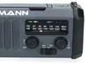 Przenośne Radio Solarne Na Korbkę Awaryjne Lampka Alarm Sos Podgląd zdjęcia produktu 6