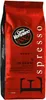 A red bag of Caffè Vergnano 1882 Espresso whole bean coffee. Produktbild-Vorschau