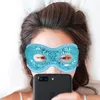 2er-Set Gel-Augenmasken, wiederverwendbar, Produktbild-Vorschau 5