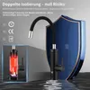 HOMELODY Elektrischer Wasserhahn mit Durchlauferhitzer Produktbild-Vorschau 4