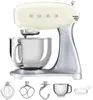 Smeg SMF02CREU - Mélangeur sur pied - Crème/RSV 800 W Voir les images du produit 5